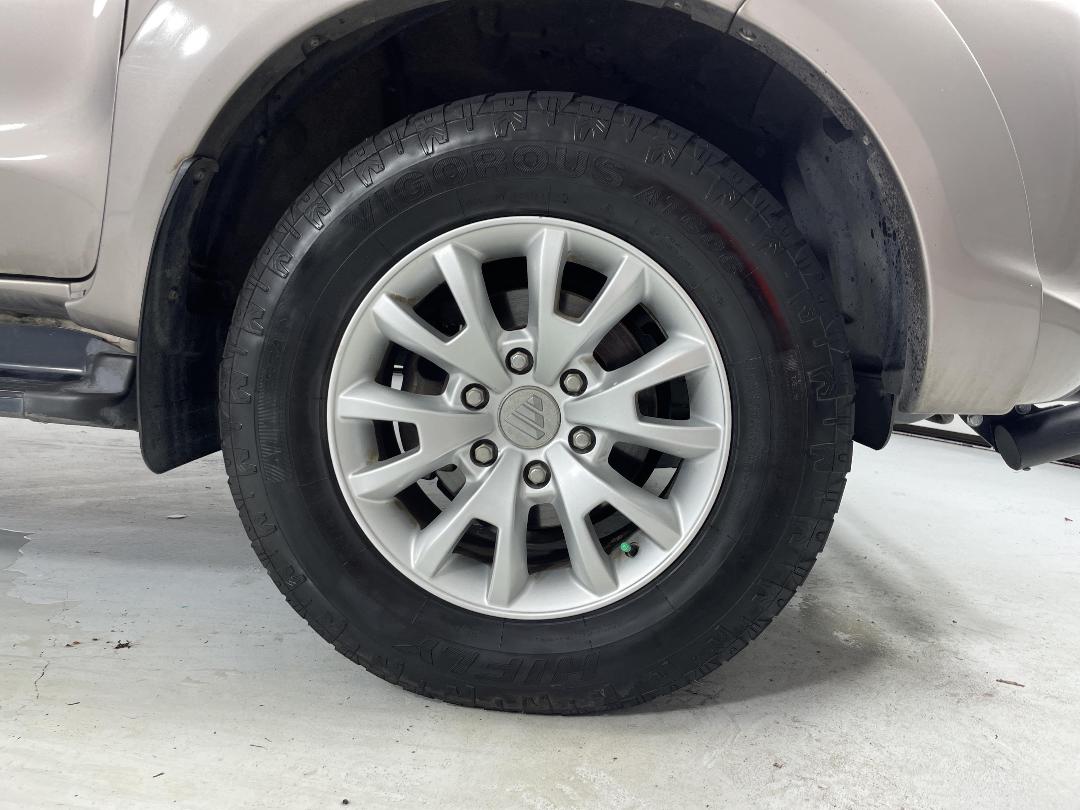 Photo '9' of Foton Tunland