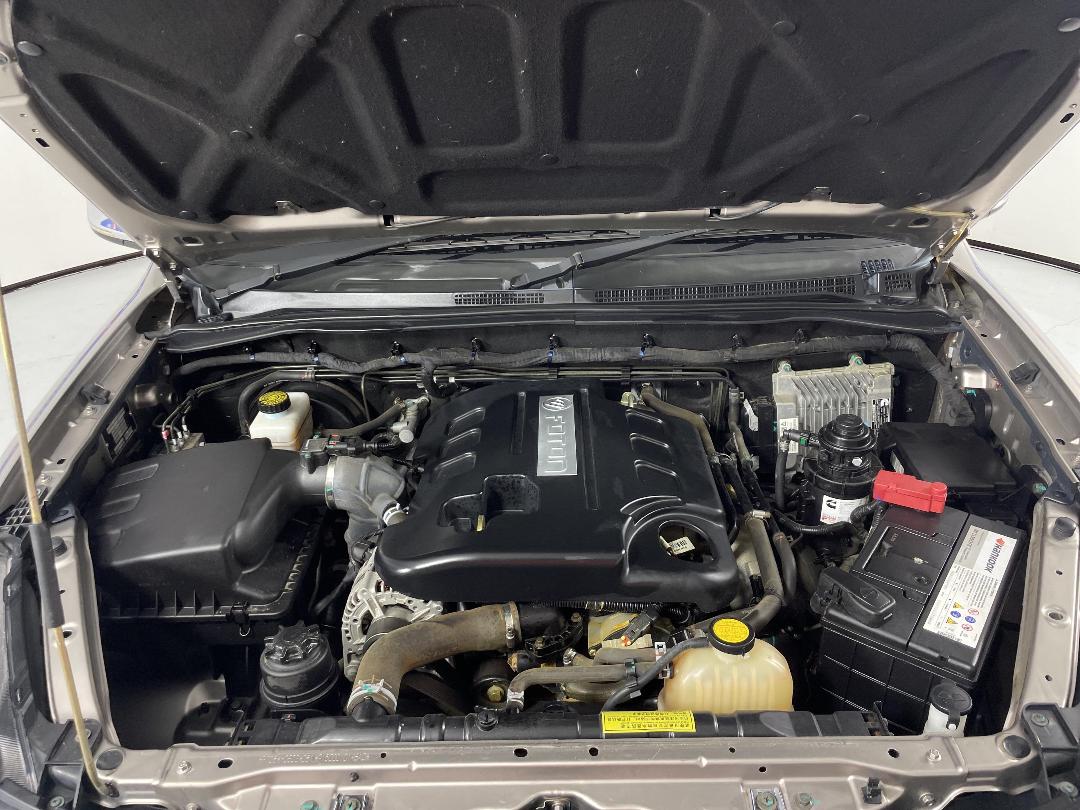 Photo '13' of Foton Tunland