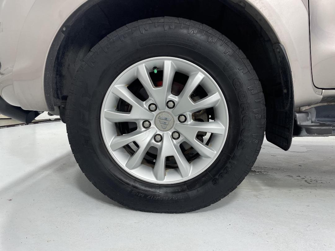 Photo '10' of Foton Tunland