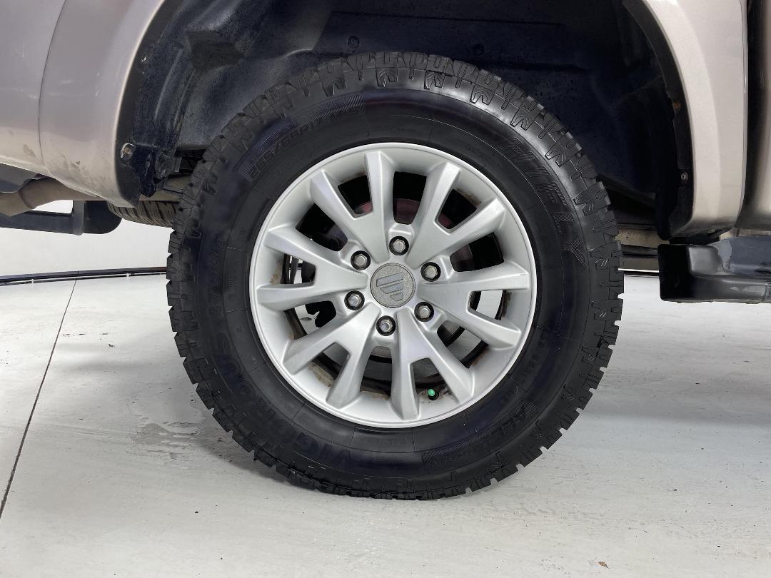 Photo '12' of Foton Tunland