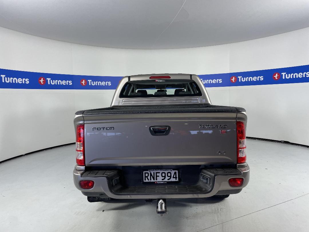 Photo '6' of Foton Tunland