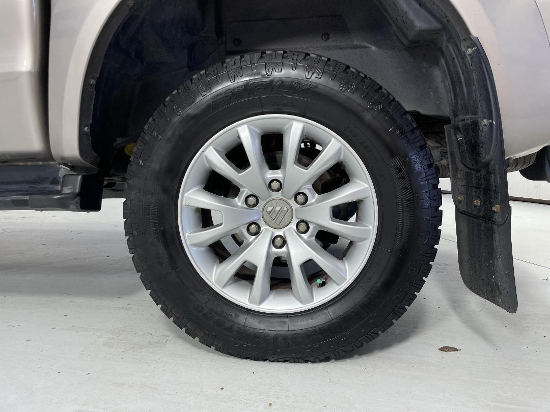 Photo '11' of Foton Tunland