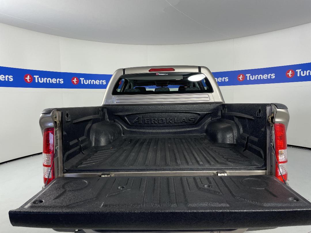 Photo '14' of Foton Tunland