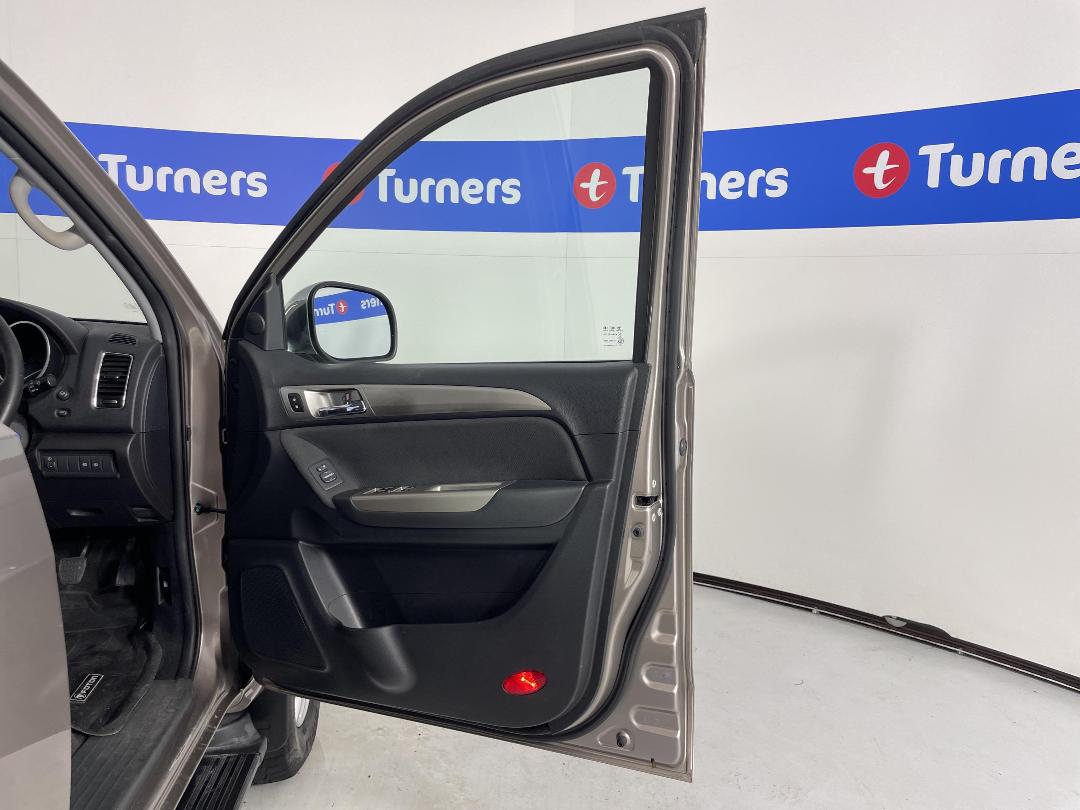 Photo '15' of Foton Tunland