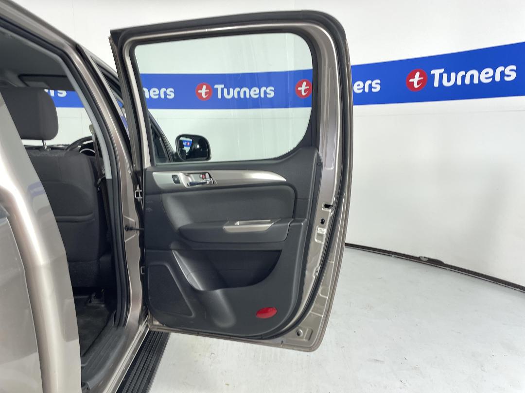 Photo '19' of Foton Tunland