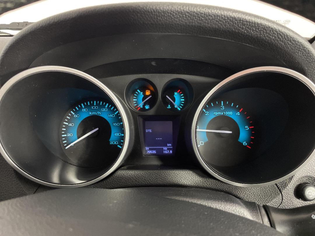 Photo '21' of Foton Tunland