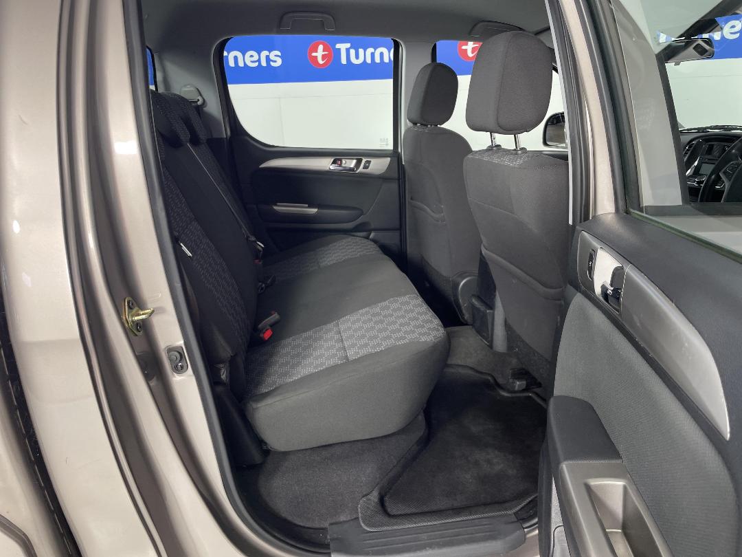 Photo '20' of Foton Tunland