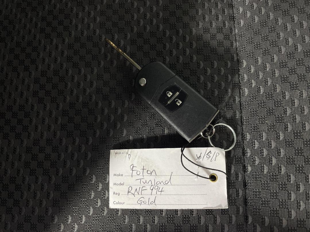 Photo '22' of Foton Tunland