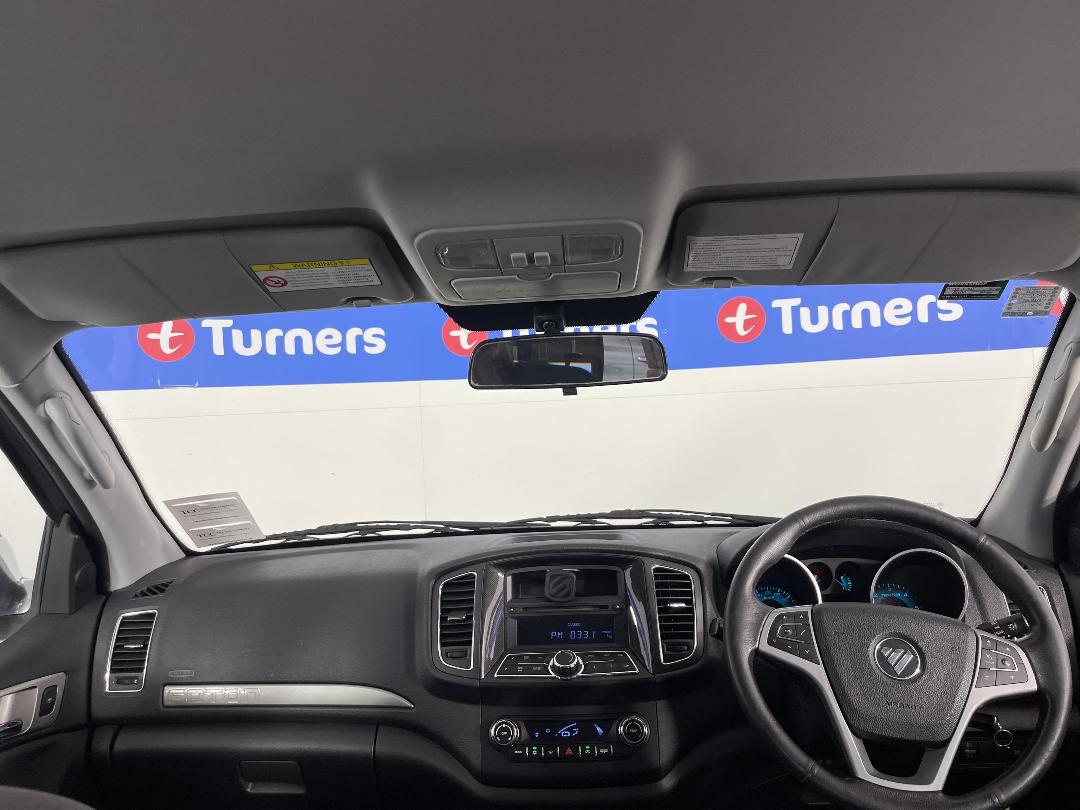 Photo '17' of Foton Tunland