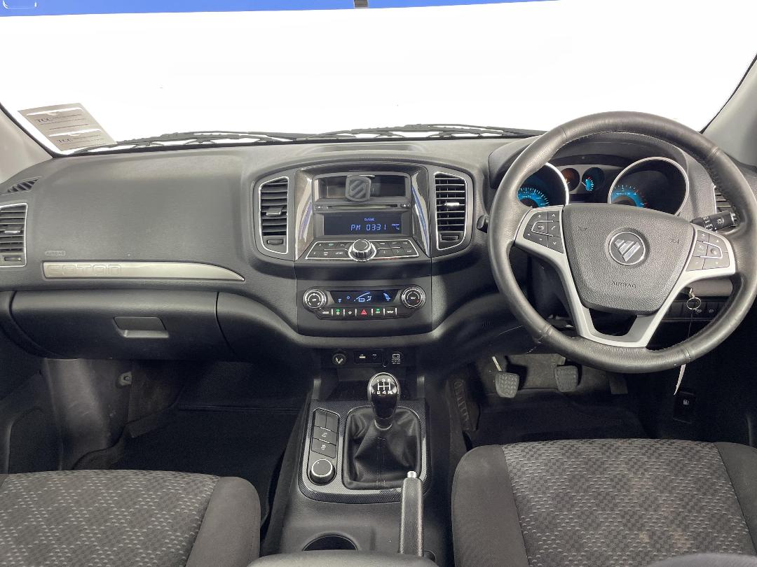 Photo '18' of Foton Tunland