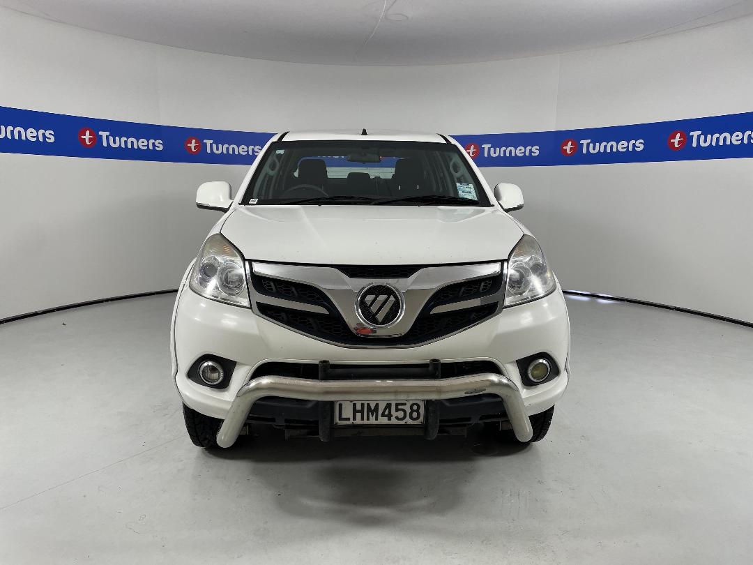 Photo '2' of Foton Tunland