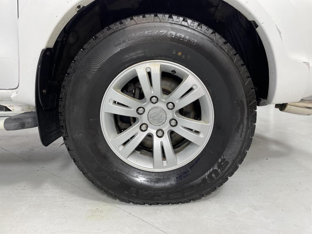 Photo '9' of Foton Tunland