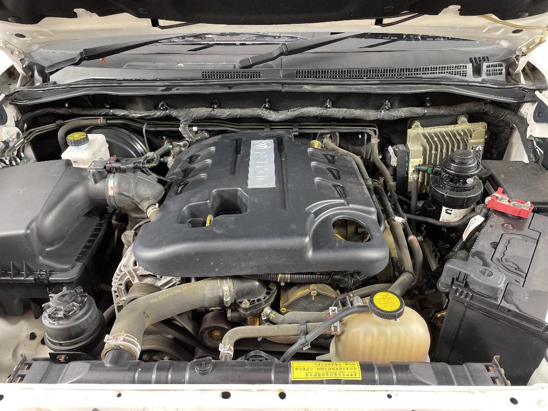 Photo '13' of Foton Tunland