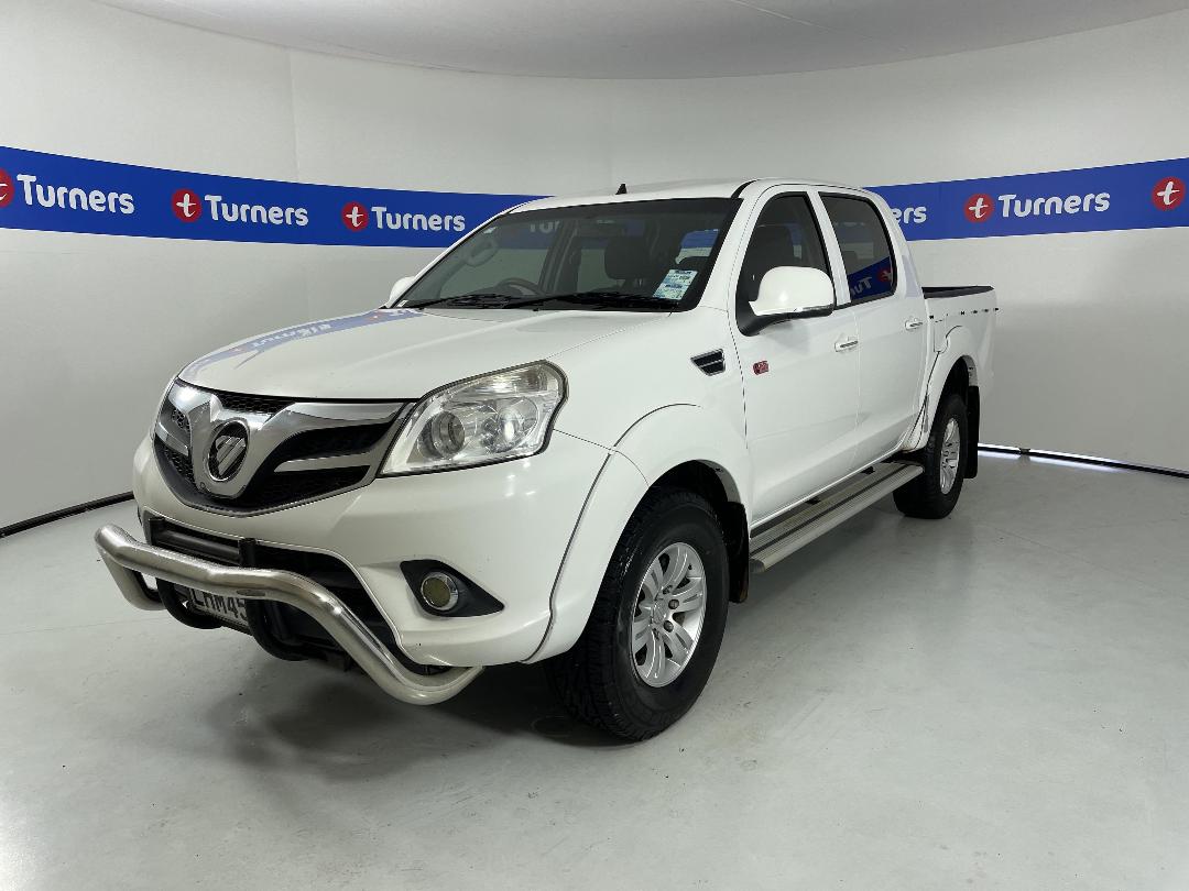 Photo '4' of Foton Tunland