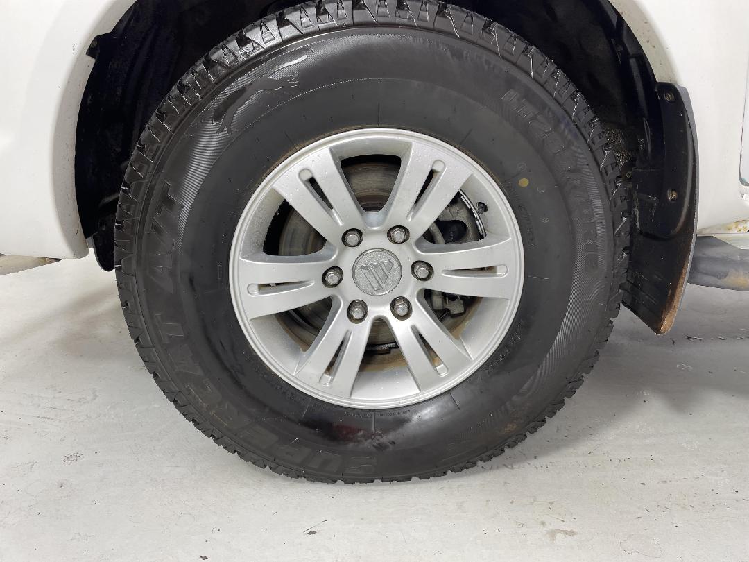 Photo '10' of Foton Tunland