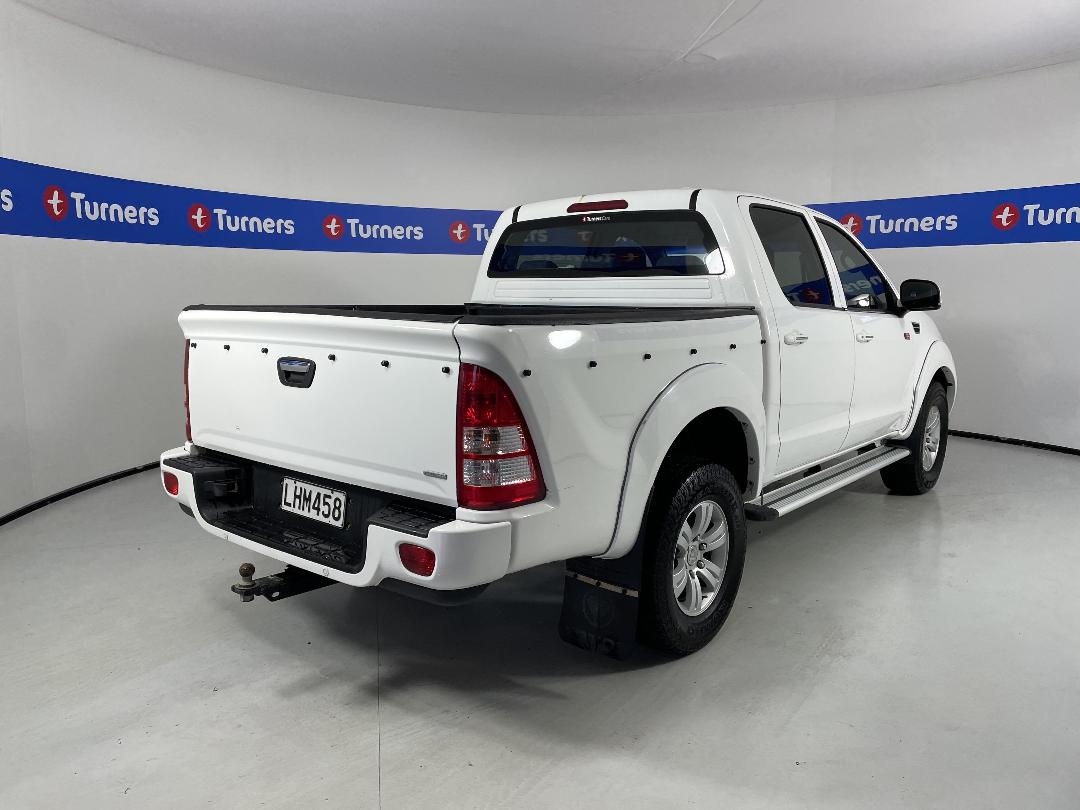 Photo '7' of Foton Tunland