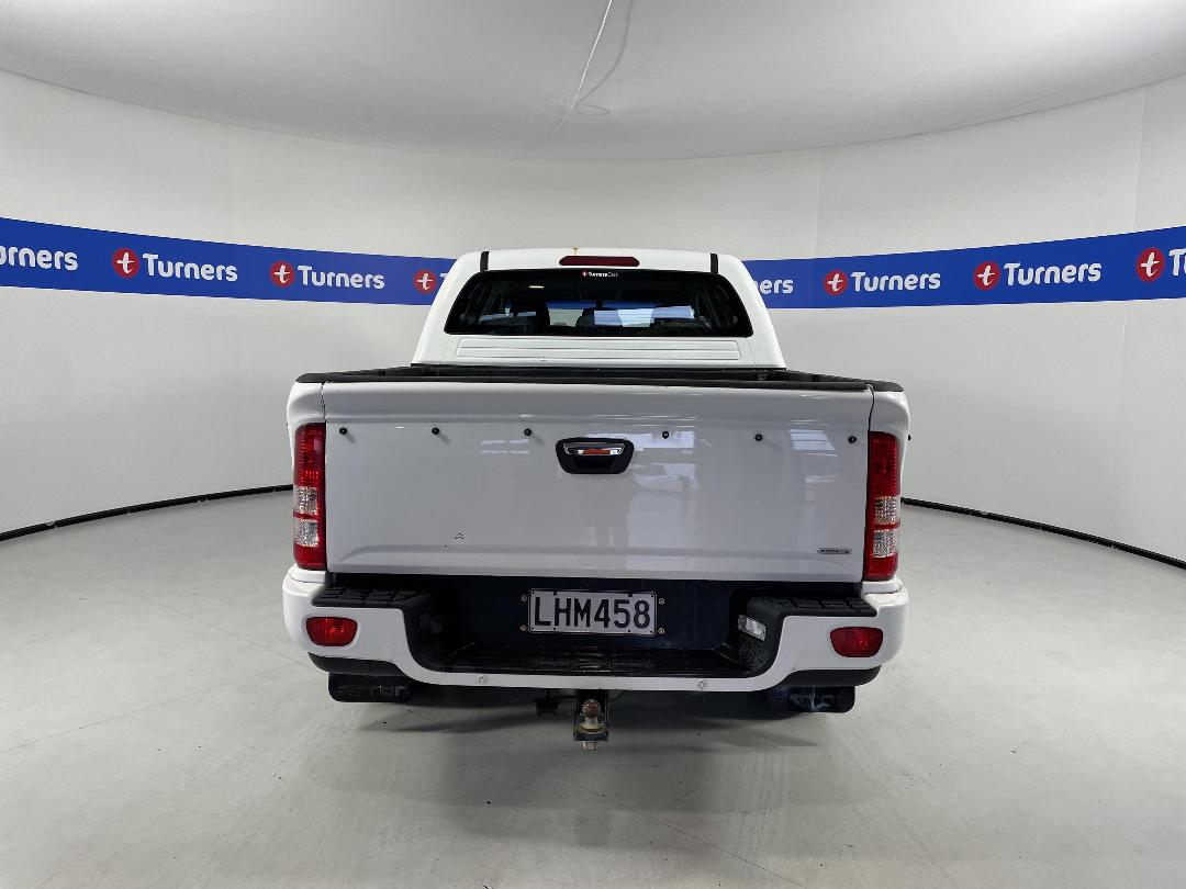 Photo '6' of Foton Tunland