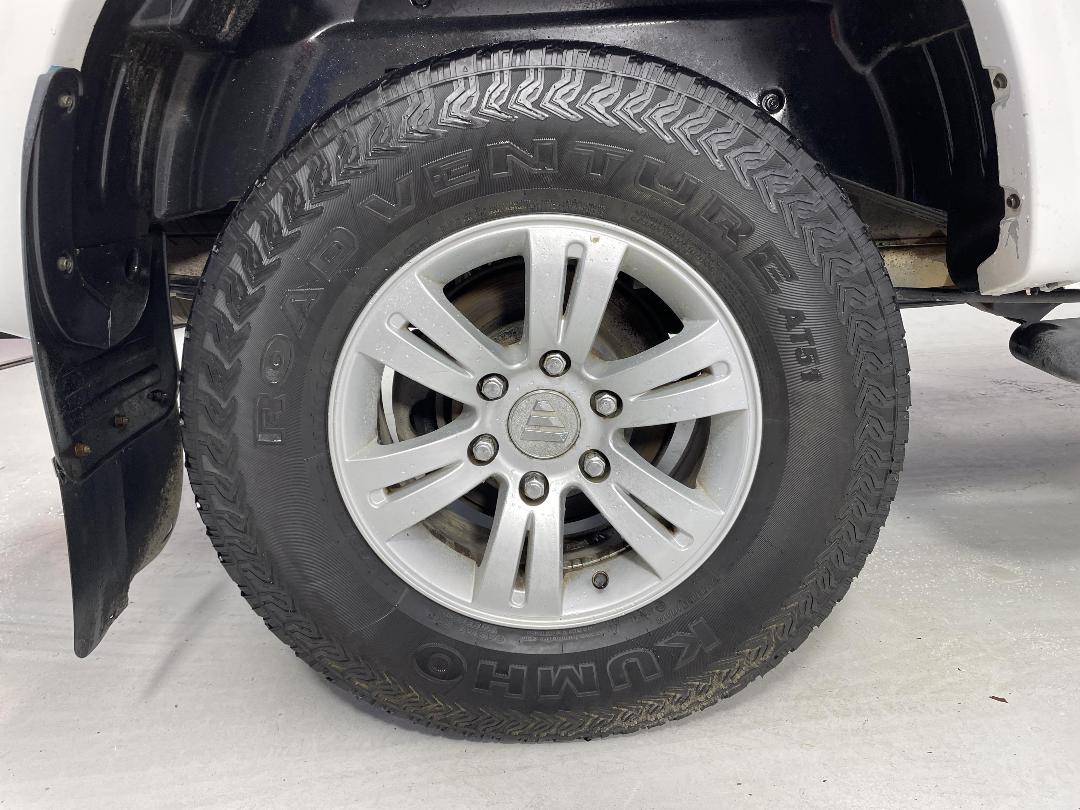 Photo '12' of Foton Tunland