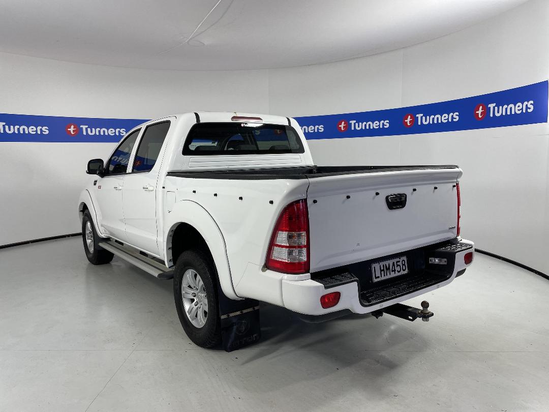 Photo '5' of Foton Tunland