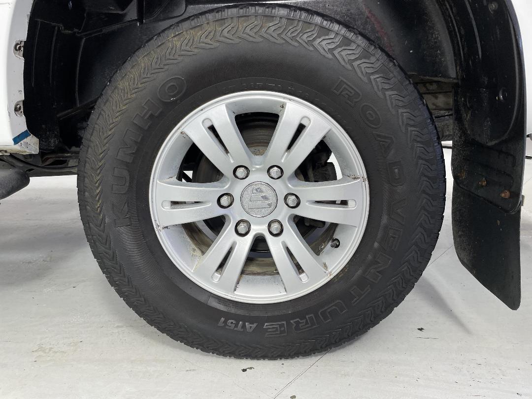 Photo '11' of Foton Tunland