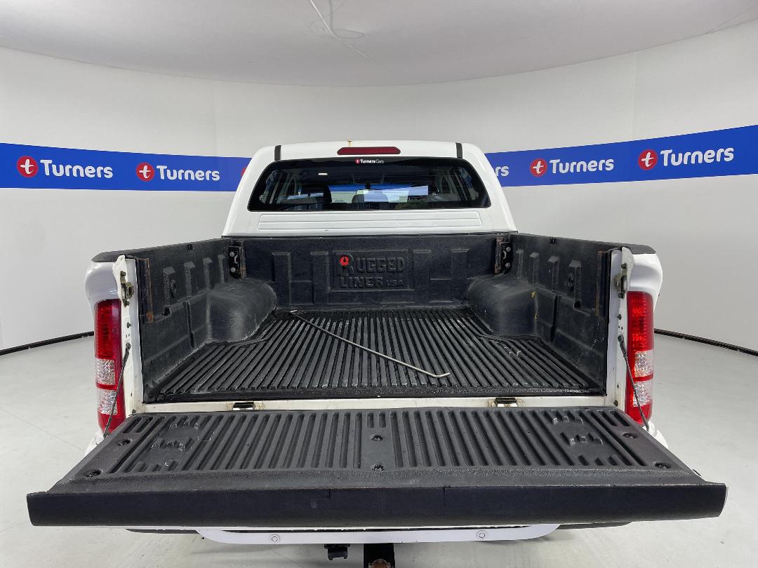 Photo '14' of Foton Tunland