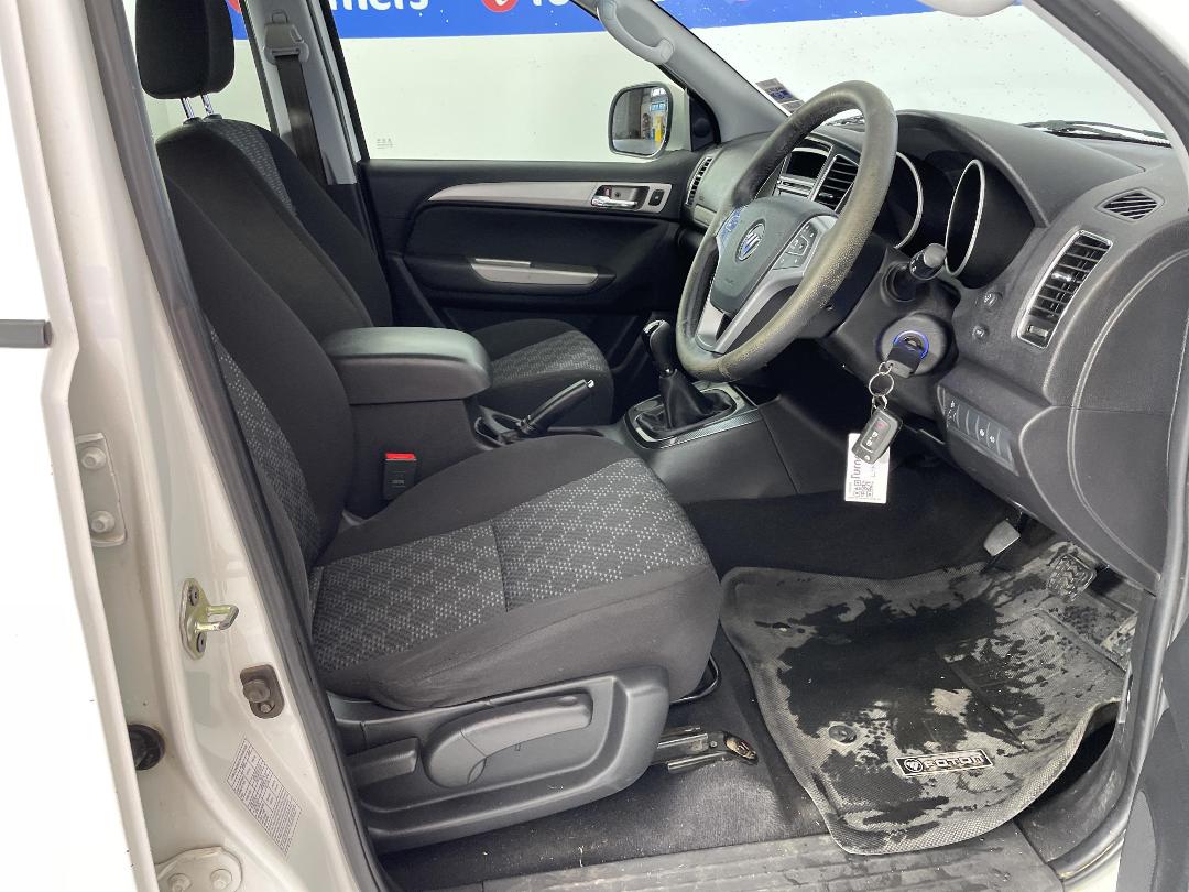 Photo '16' of Foton Tunland