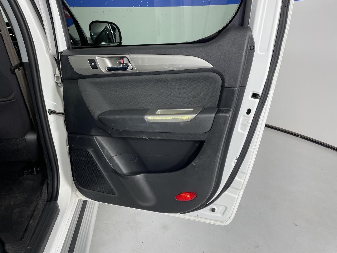 Photo '19' of Foton Tunland