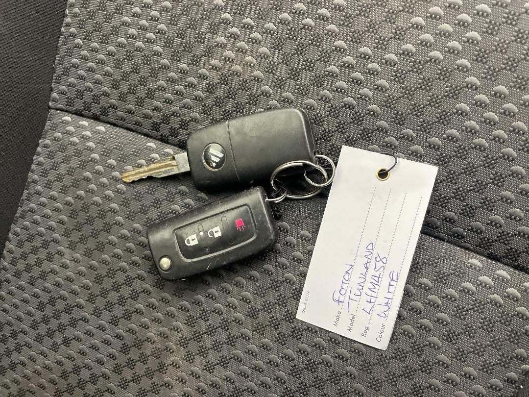 Photo '22' of Foton Tunland