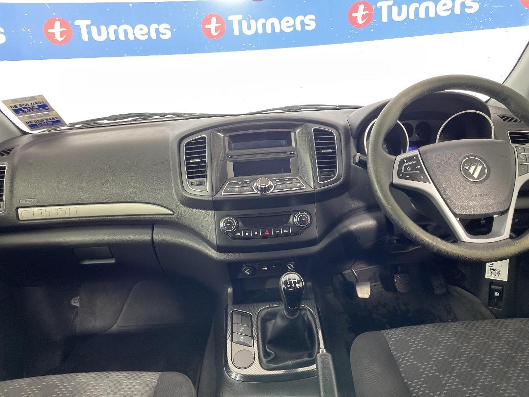 Photo '17' of Foton Tunland