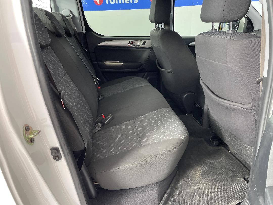 Photo '20' of Foton Tunland