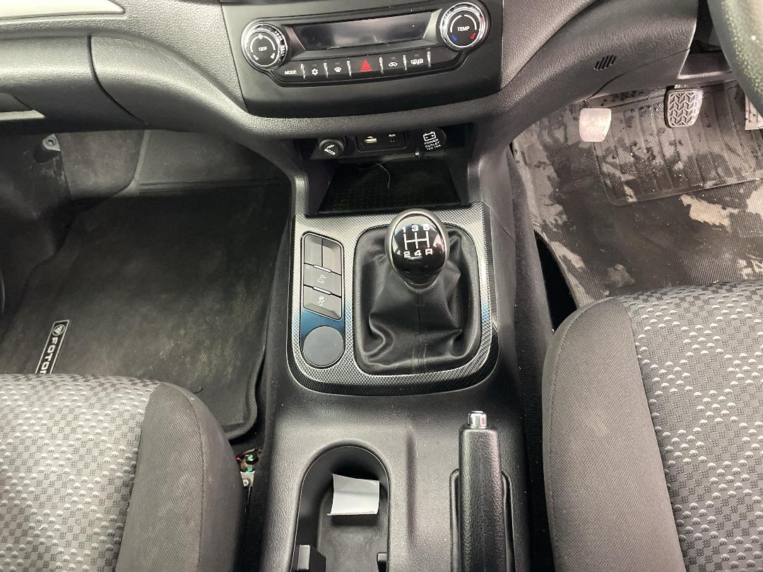 Photo '18' of Foton Tunland