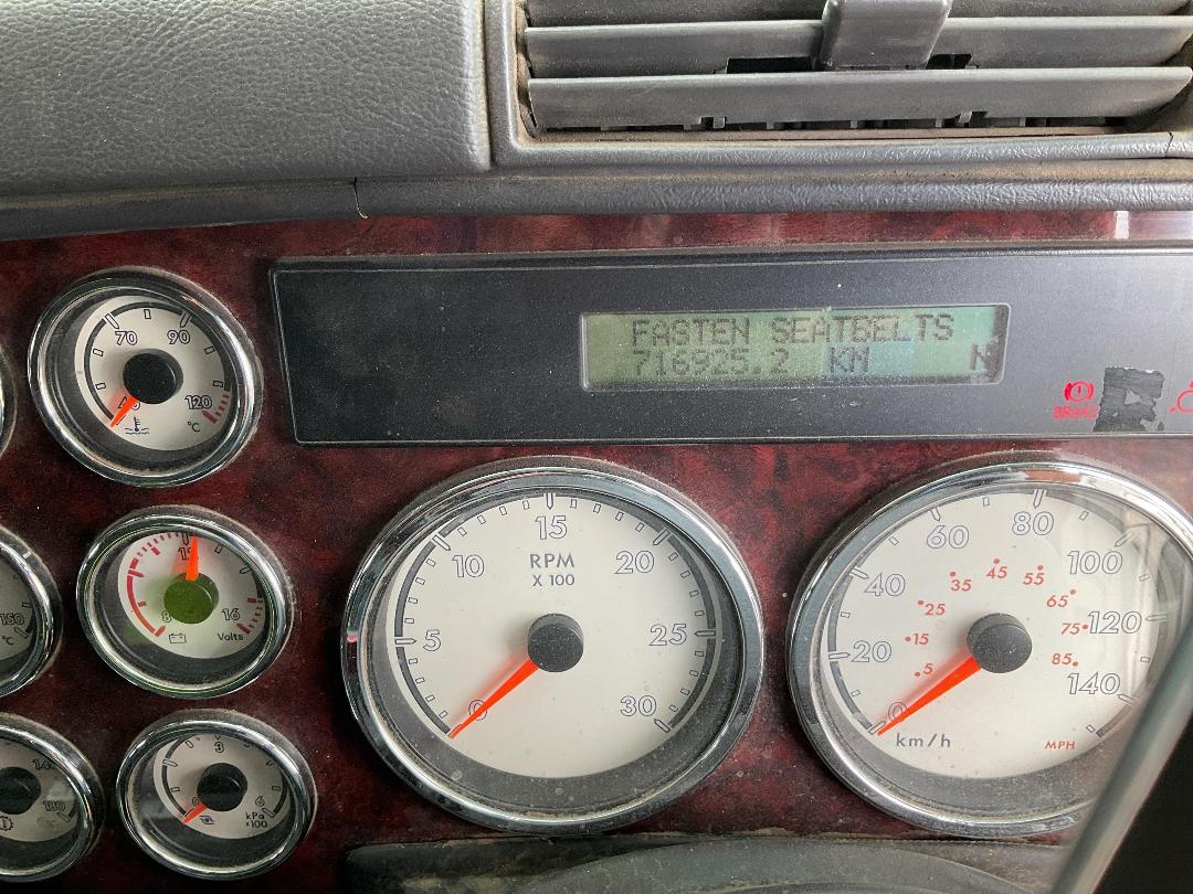 Photo '10' of Freightliner FRL ARGOSY 8X4 Logger