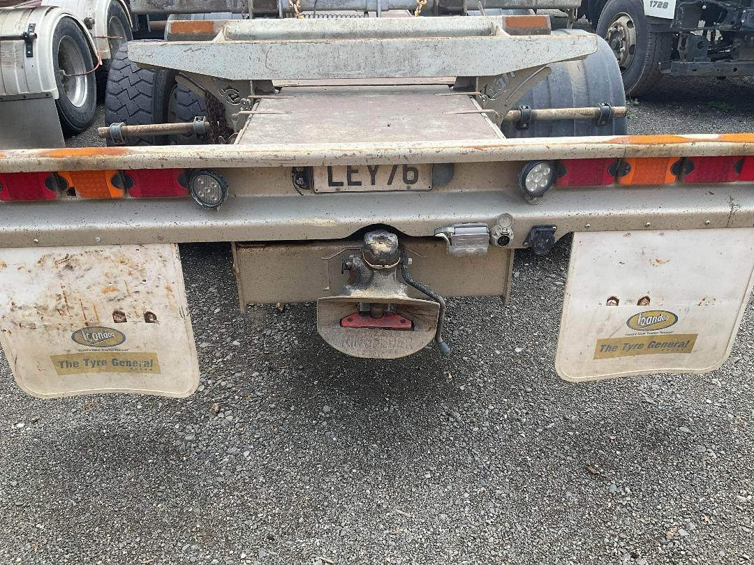 Photo '6' of Freightliner FRL ARGOSY 8X4 Logger