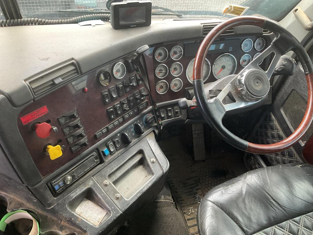 Photo '11' of Freightliner FRL ARGOSY 8X4 Logger