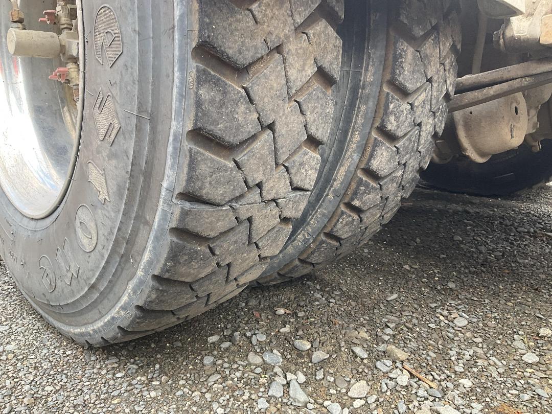 Photo '9' of Freightliner FRL ARGOSY 8X4 Logger