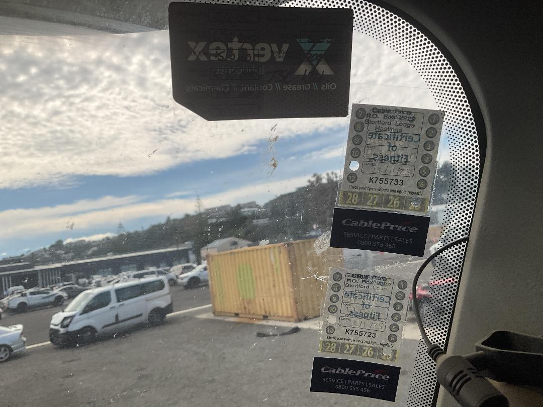 Photo '13' of Freightliner FRL ARGOSY 8X4 Logger