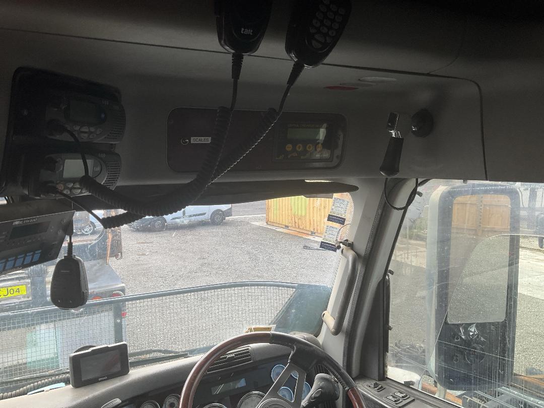 Photo '14' of Freightliner FRL ARGOSY 8X4 Logger