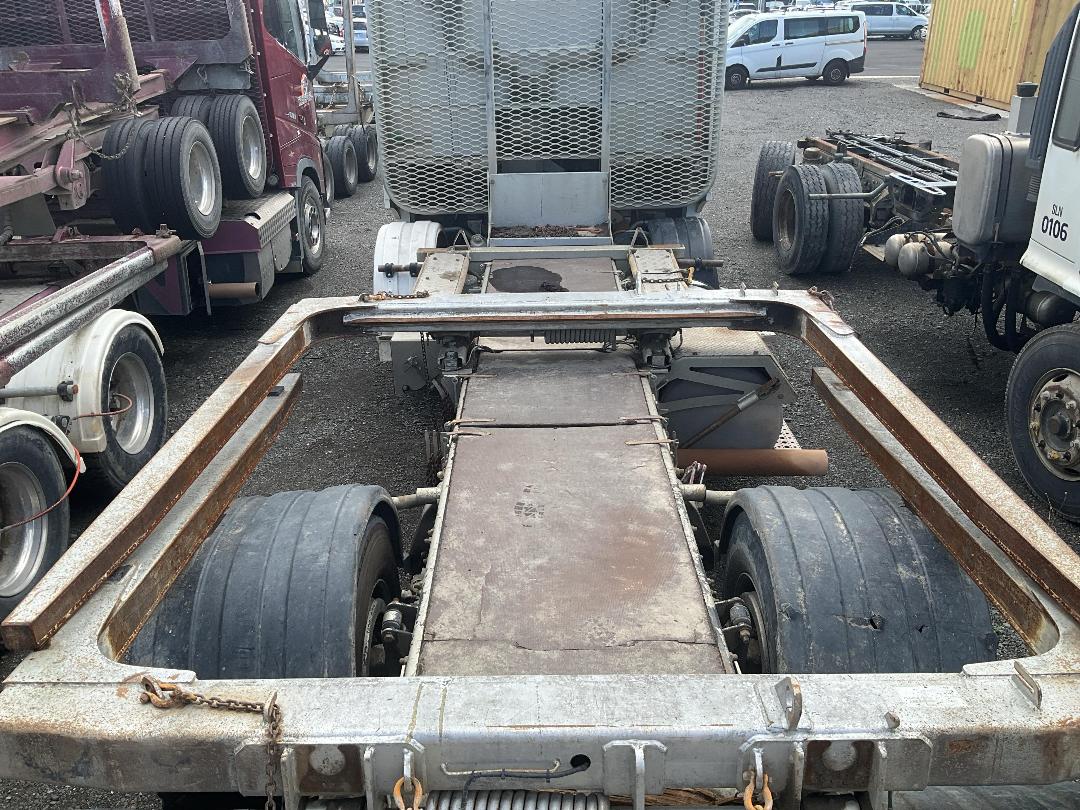 Photo '16' of Freightliner FRL ARGOSY 8X4 Logger