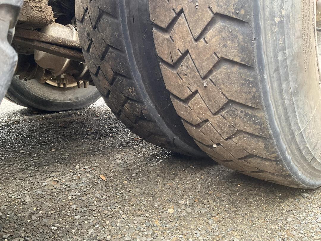 Photo '29' of Freightliner FRL ARGOSY 8X4 Logger