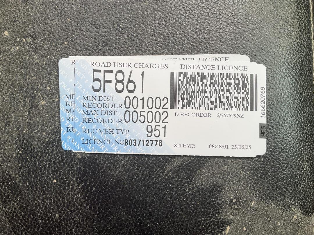 Photo '33' of Freightliner FRL ARGOSY 8X4 Logger