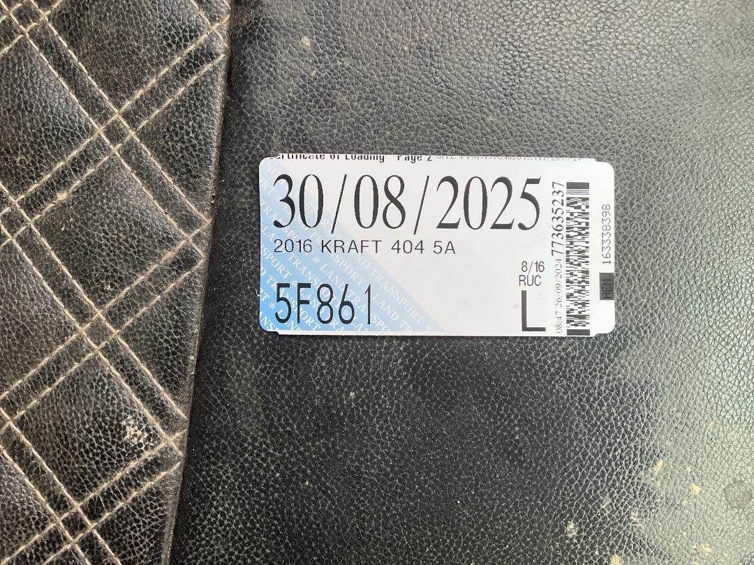 Photo '36' of Freightliner FRL ARGOSY 8X4 Logger