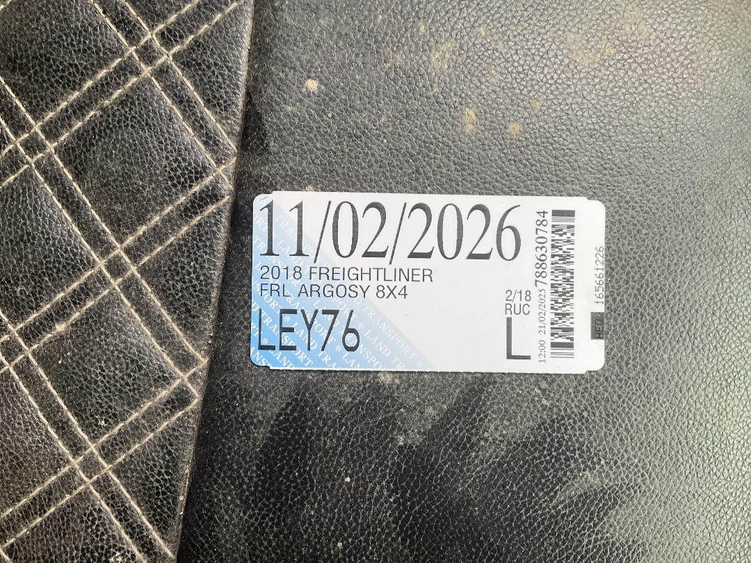 Photo '35' of Freightliner FRL ARGOSY 8X4 Logger