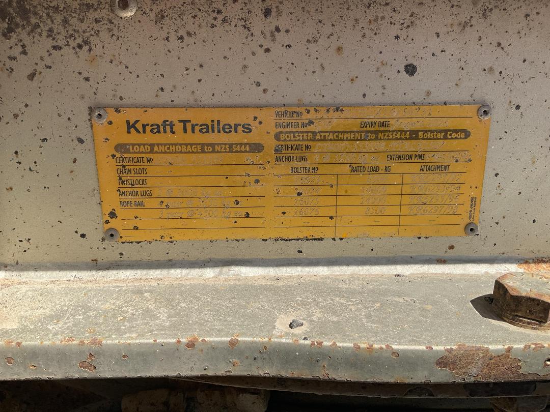 Photo '27' of Freightliner FRL ARGOSY 8X4 Logger