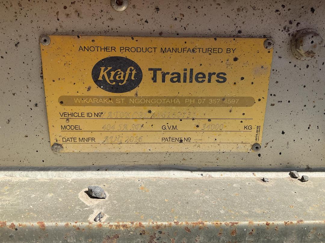 Photo '28' of Freightliner FRL ARGOSY 8X4 Logger