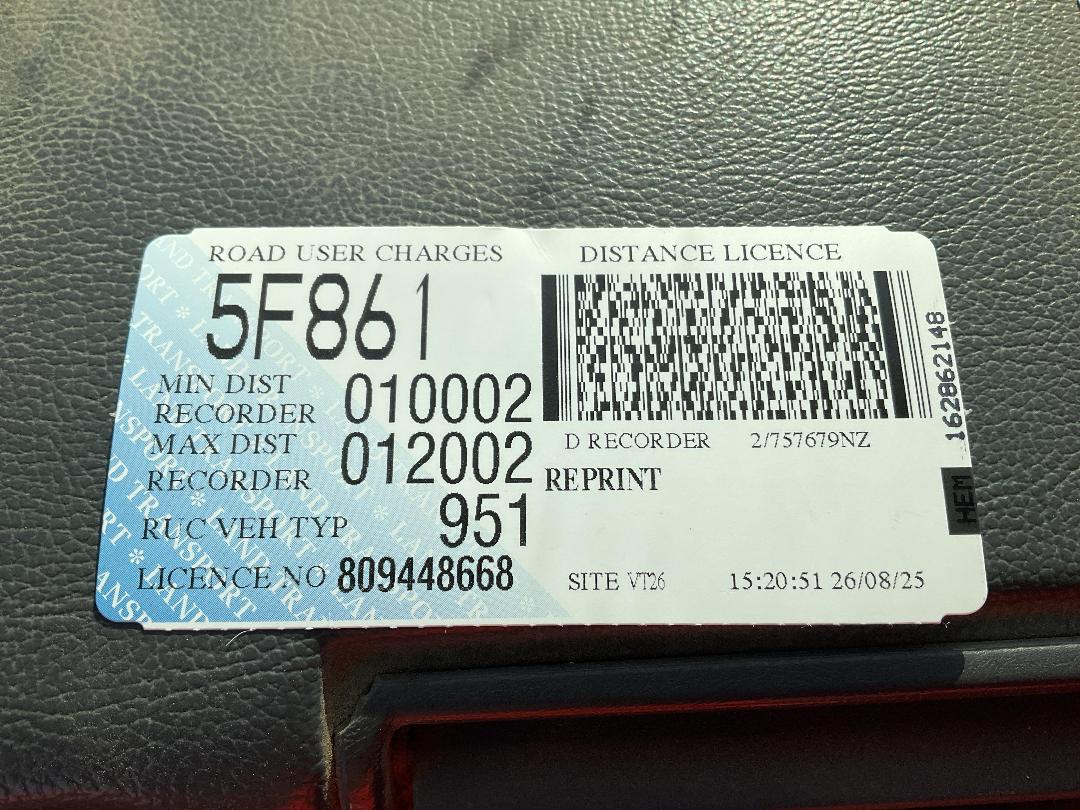 Photo '39' of Freightliner FRL ARGOSY 8X4 Logger