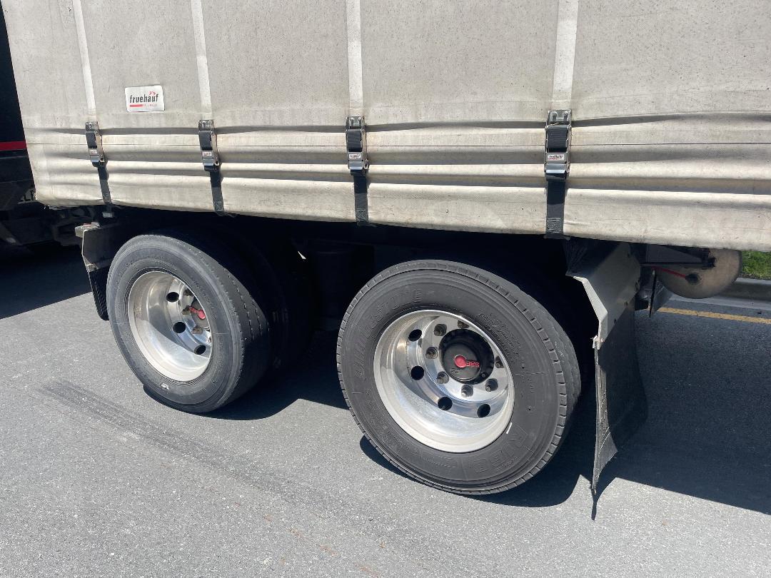 Photo '12' of Fruehauf RBC S2S3-12.35 Curtainsider Full