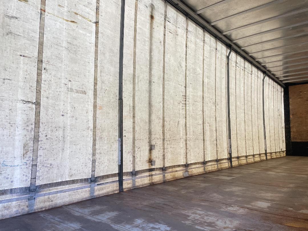 Photo '16' of Fruehauf RBC S2S3-12.35 Curtainsider Full