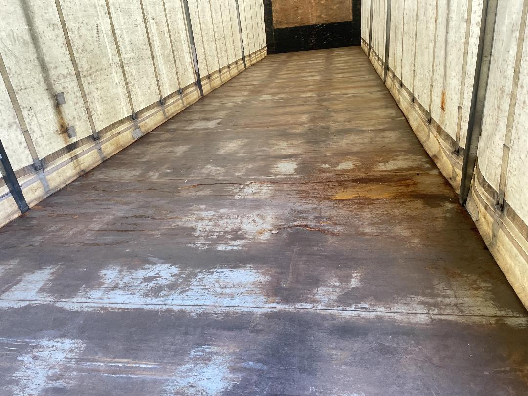 Photo '18' of Fruehauf RBC S2S3-12.35 Curtainsider Full