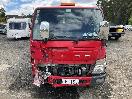 Thumbnail '11' of Fuso Canter 616 CITY  AWD Flat Deck