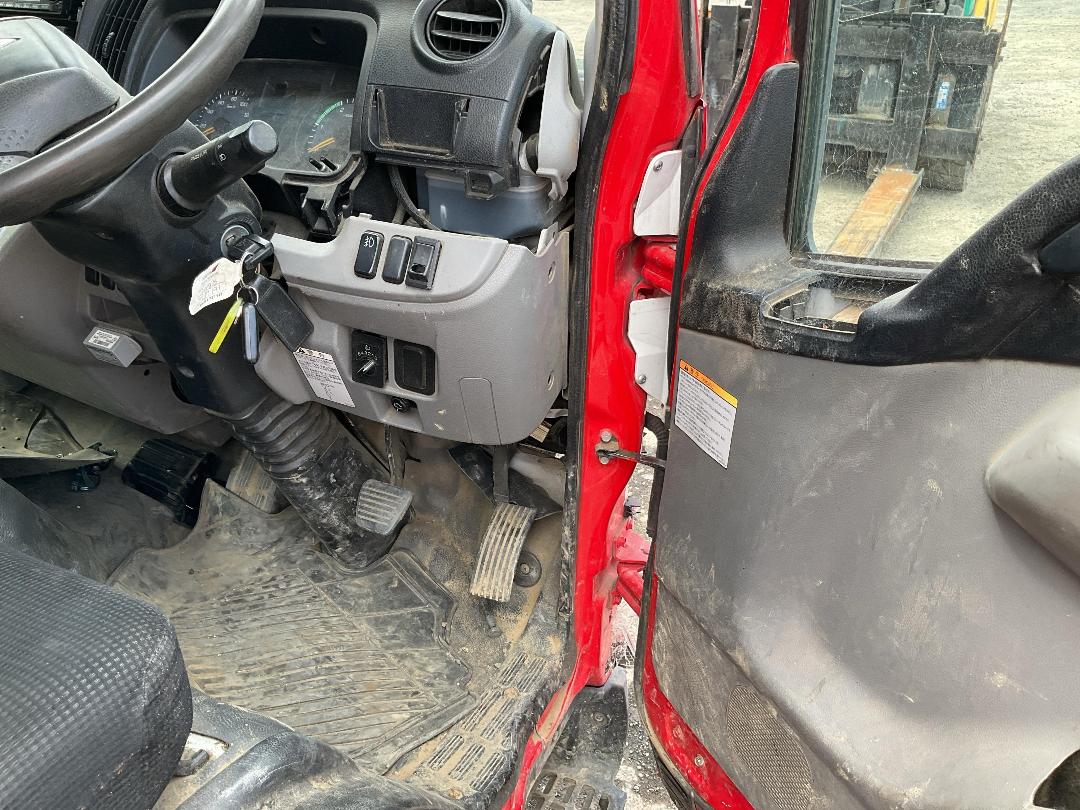 Photo '17' of Fuso Canter 616 CITY  AWD Flat Deck